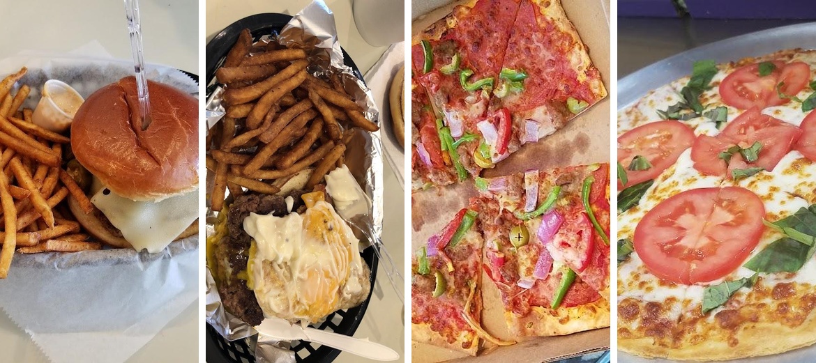 Blue Water Grill & Ignoble Pizzeria