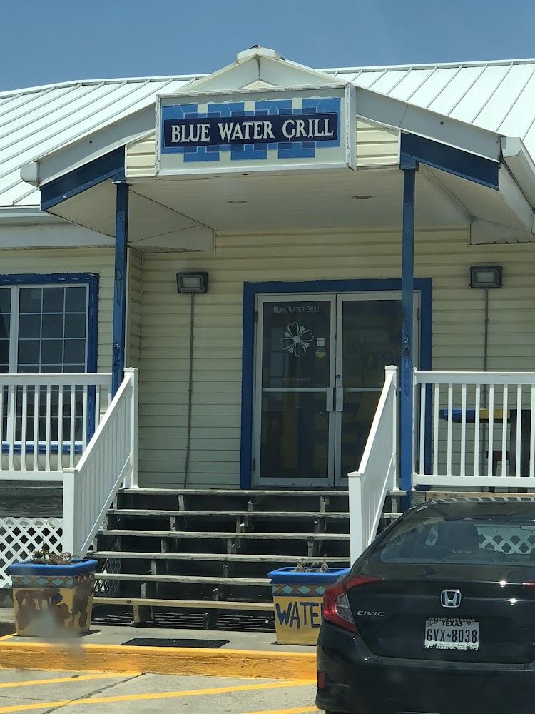 Blue Water Grill & Ignoble Pizzeria